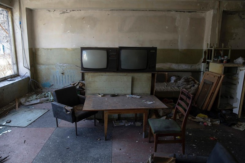 Ukraine: Những gì còn lại ở Debaltseve sau các trận đánh - ảnh 9