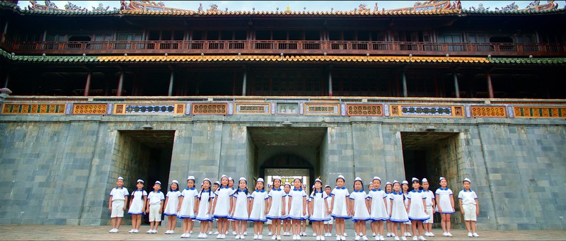 Rạng rỡ Vươn cao Việt Nam - ảnh 5