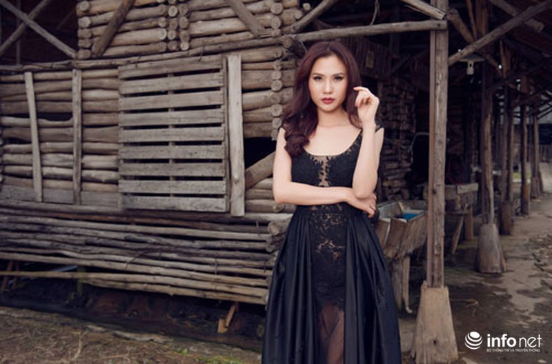 Trở thành người phụ nữ bí ẩn, quyến rũ với BST “LADY NIGHT” của NTK Lan Anh - ảnh 4