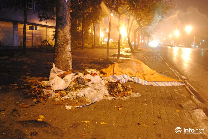 Những hình ảnh “không đẹp” đêm 30 - ảnh 8