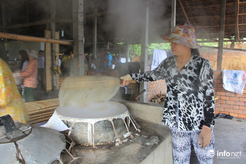 Làng nghề hủ tiếu làm du lịch: Người dân thêm một hướng làm giàu - ảnh 7