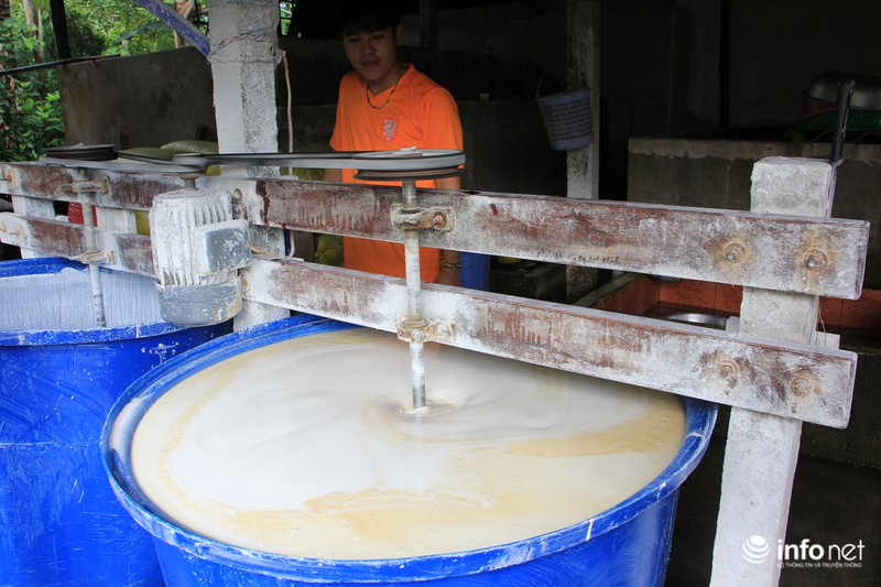 Làng nghề hủ tiếu làm du lịch: Người dân thêm một hướng làm giàu - ảnh 3