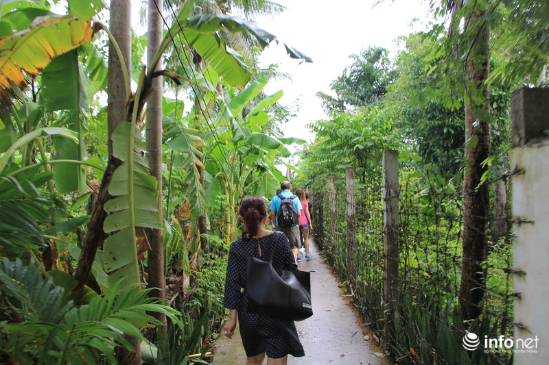 Làng nghề hủ tiếu làm du lịch: Người dân thêm một hướng làm giàu - ảnh 1