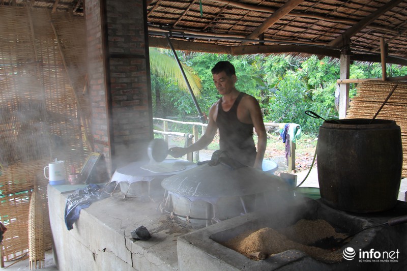 Làng nghề hủ tiếu làm du lịch: Người dân thêm một hướng làm giàu - ảnh 5