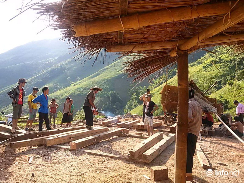 Thót tim đường đến trường của thầy trò miền núi - ảnh 13