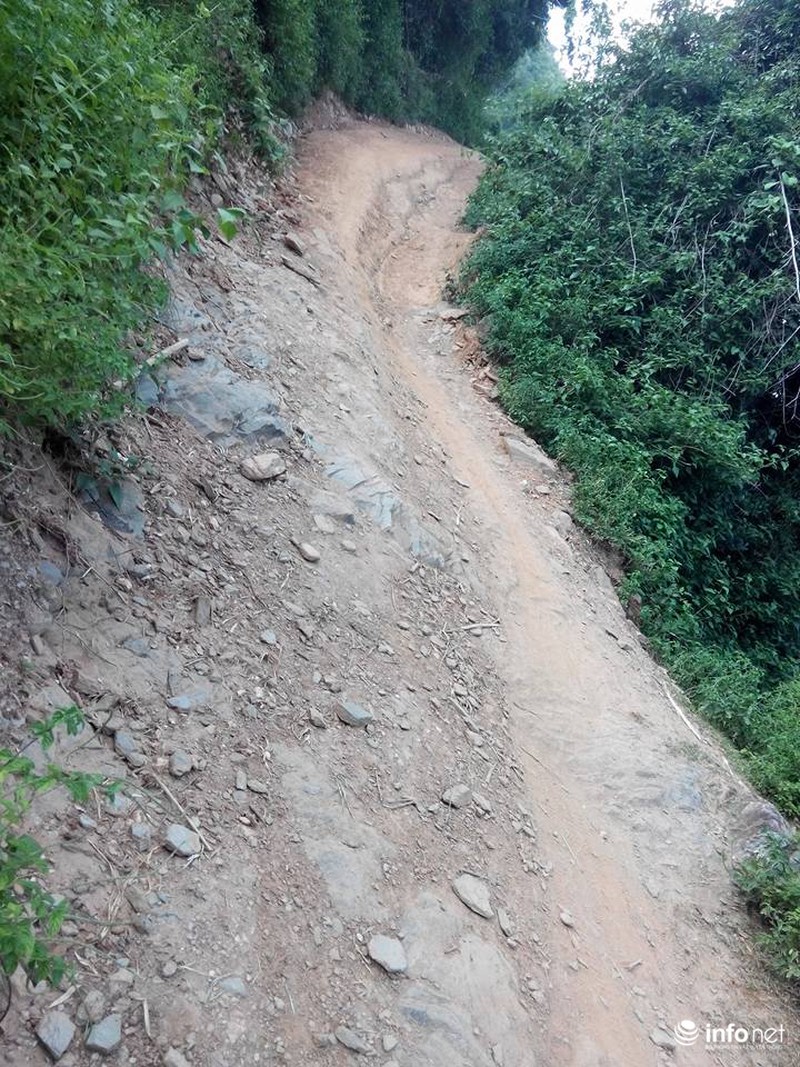 Thót tim đường đến trường của thầy trò miền núi - ảnh 10