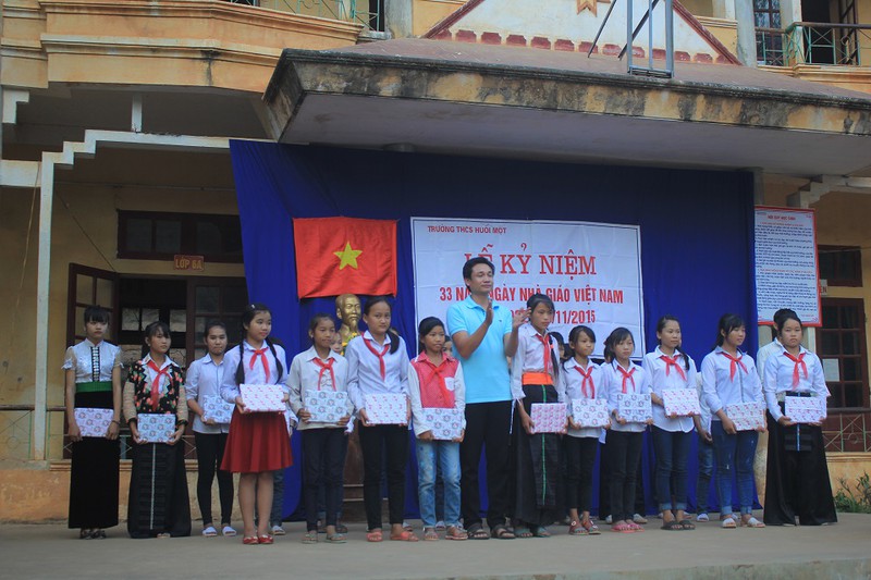 Có một ngày 20/11 giản dị đến thế - ảnh 2