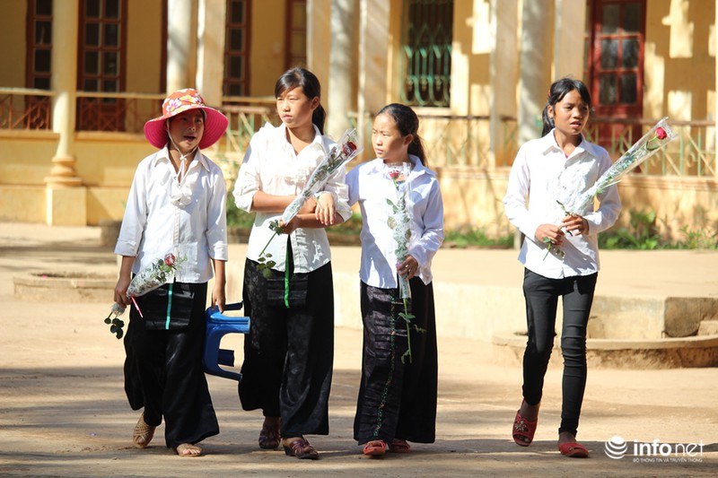 Có một ngày 20/11 giản dị đến thế - ảnh 3