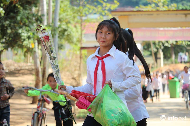 Có một ngày 20/11 giản dị đến thế - ảnh 5