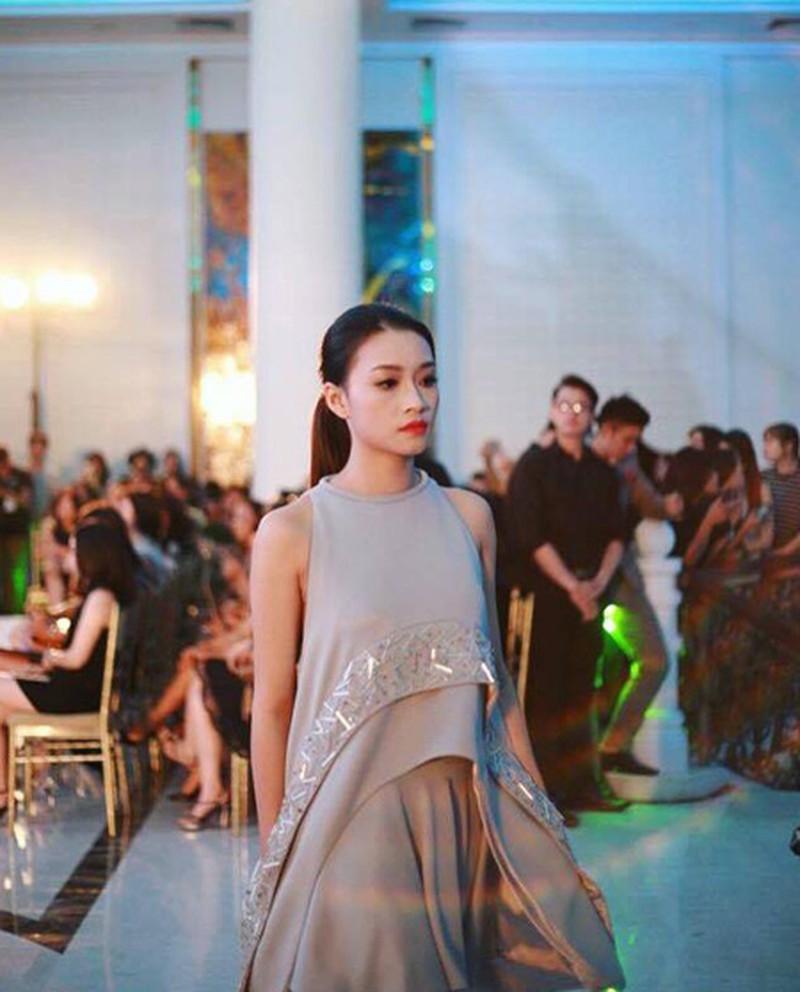 Nữ sinh đẹp nhất trường Ngoại thương 2015 - ảnh 7