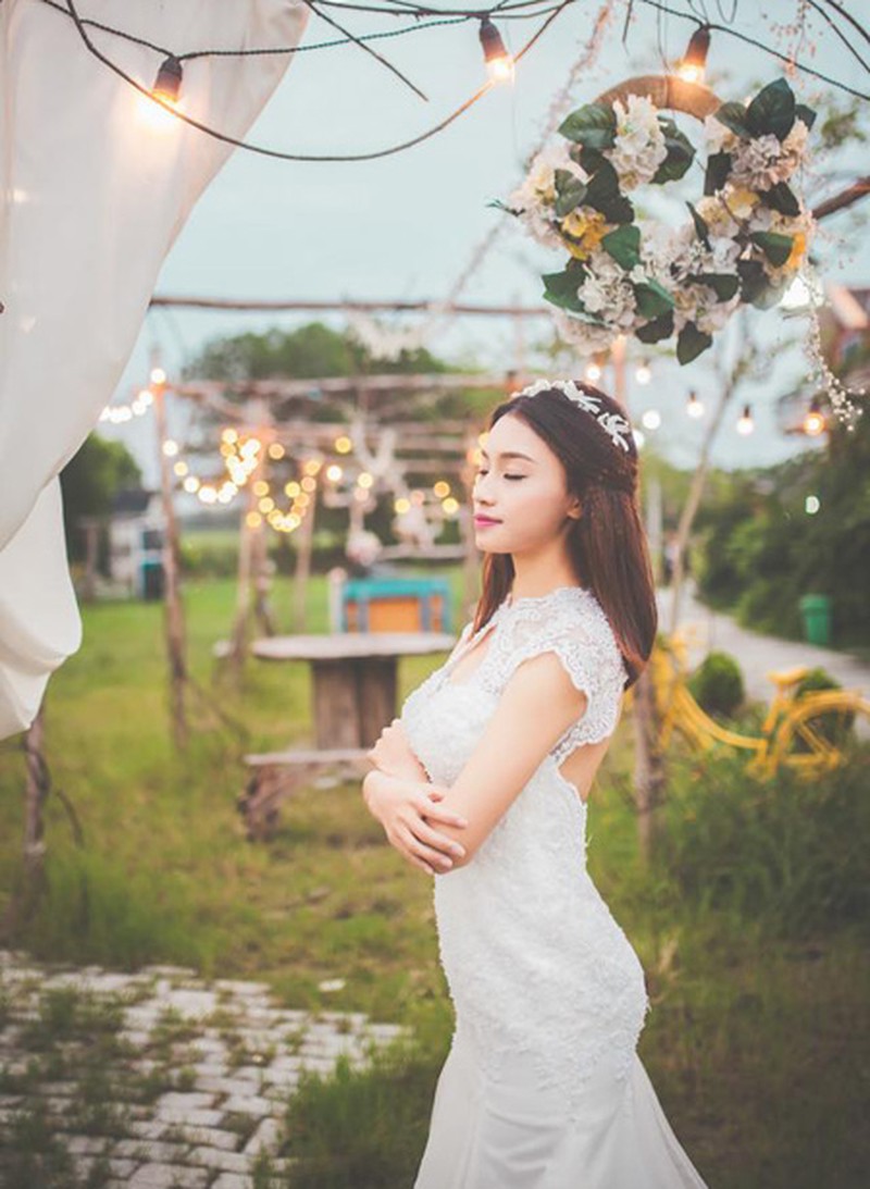 Nữ sinh đẹp nhất trường Ngoại thương 2015 - ảnh 6