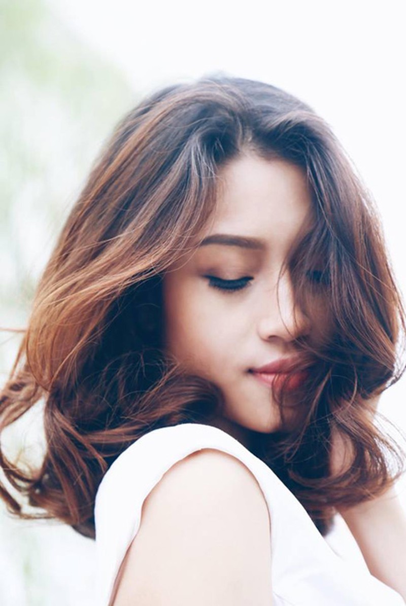 Nữ sinh đẹp nhất trường Ngoại thương 2015 - ảnh 4