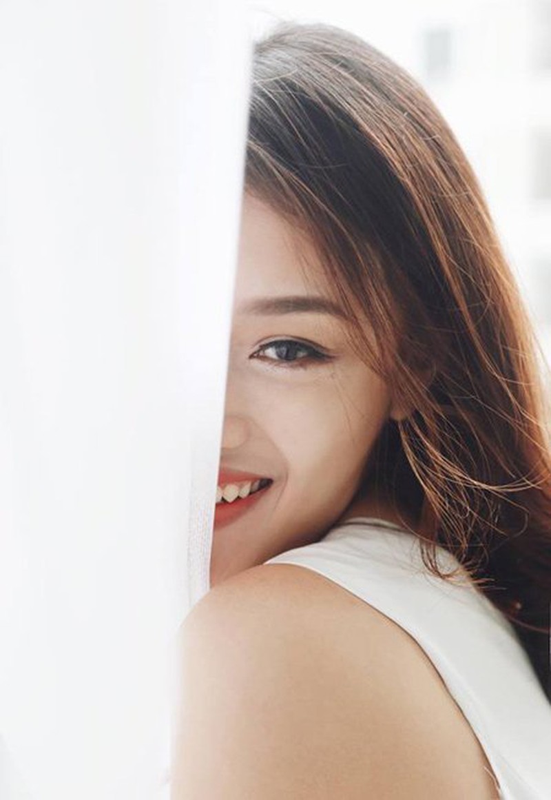 Nữ sinh đẹp nhất trường Ngoại thương 2015 - ảnh 3
