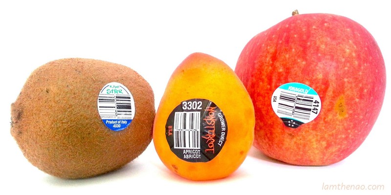 Cách phân biệt hoa quả biến đổi gen và hữu cơ - ảnh 4