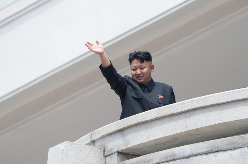 Kim Jong-un lọt top 10 người trẻ quyền lực nhất thế giới - ảnh 2