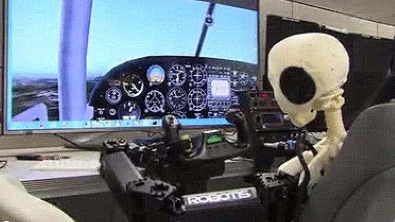 8 công việc robot có thể thay thế con người vào năm 2015 - ảnh 7