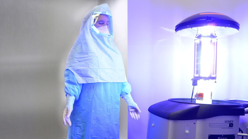 8 công việc robot có thể thay thế con người vào năm 2015 - ảnh 1