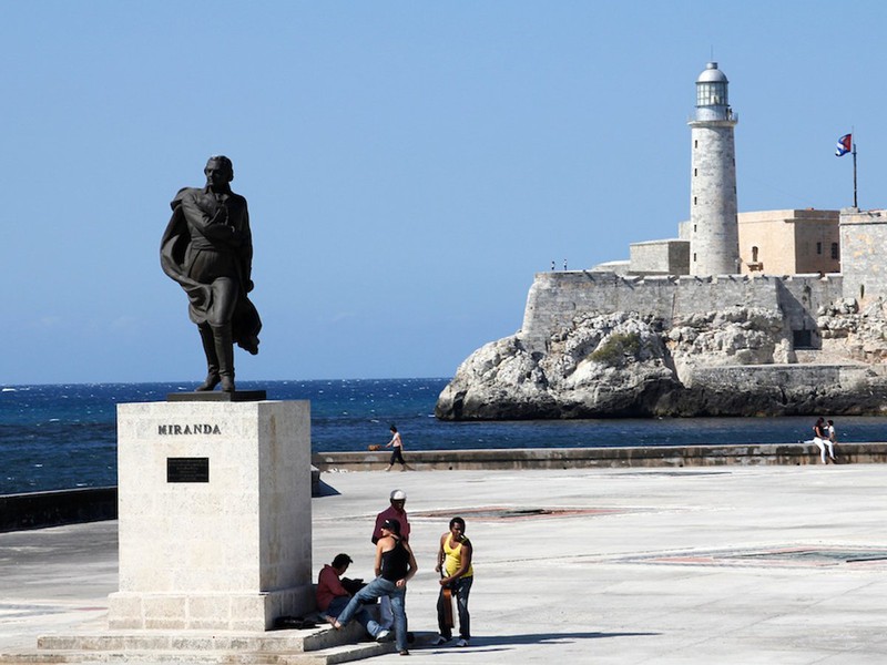 12 bức ảnh khiến bạn muốn bay ngay tới đảo thiên đường Cuba - ảnh 2