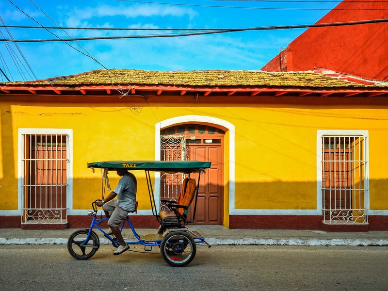 12 bức ảnh khiến bạn muốn bay ngay tới đảo thiên đường Cuba - ảnh 8