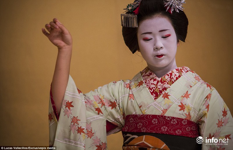 Bí mật về cuộc sống của các Geisha Nhật Bản - ảnh 7