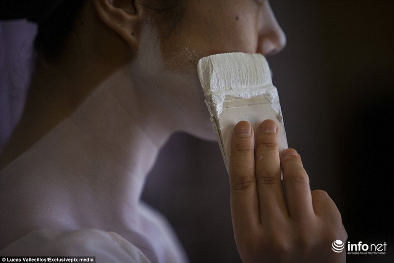 Bí mật về cuộc sống của các Geisha Nhật Bản - ảnh 8