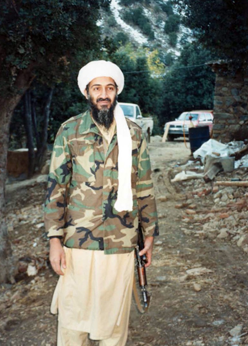 Những hình ảnh hiếm hoi về sào huyệt của trùm khủng bố Osama bin Laden - ảnh 5