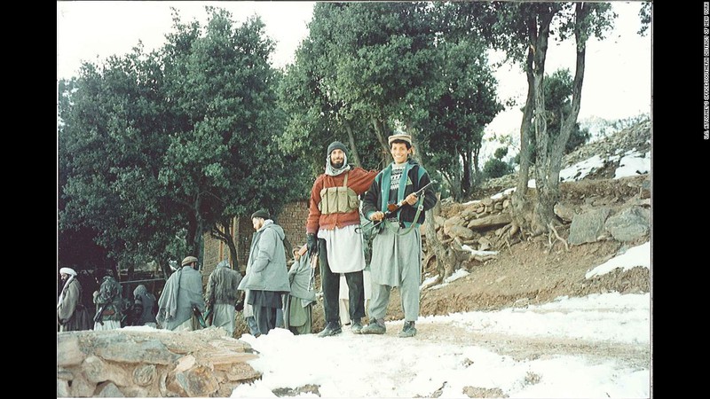 Những hình ảnh hiếm hoi về sào huyệt của trùm khủng bố Osama bin Laden - ảnh 11