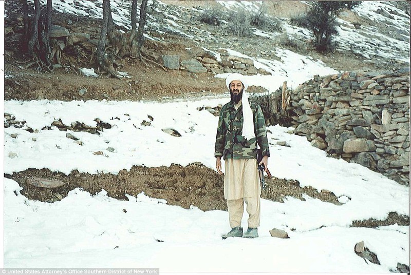 Những hình ảnh hiếm hoi về sào huyệt của trùm khủng bố Osama bin Laden - ảnh 13