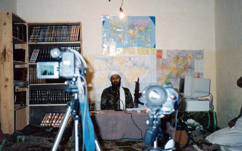 Những hình ảnh hiếm hoi về sào huyệt của trùm khủng bố Osama bin Laden - ảnh 6
