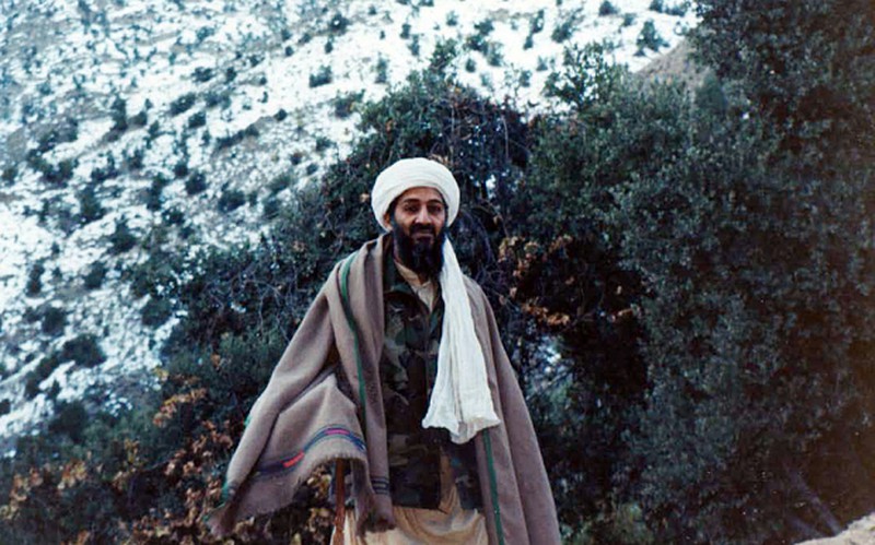 Những hình ảnh hiếm hoi về sào huyệt của trùm khủng bố Osama bin Laden - ảnh 8