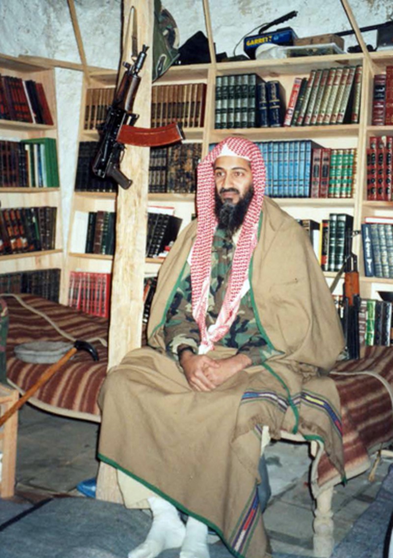 Những hình ảnh hiếm hoi về sào huyệt của trùm khủng bố Osama bin Laden - ảnh 9