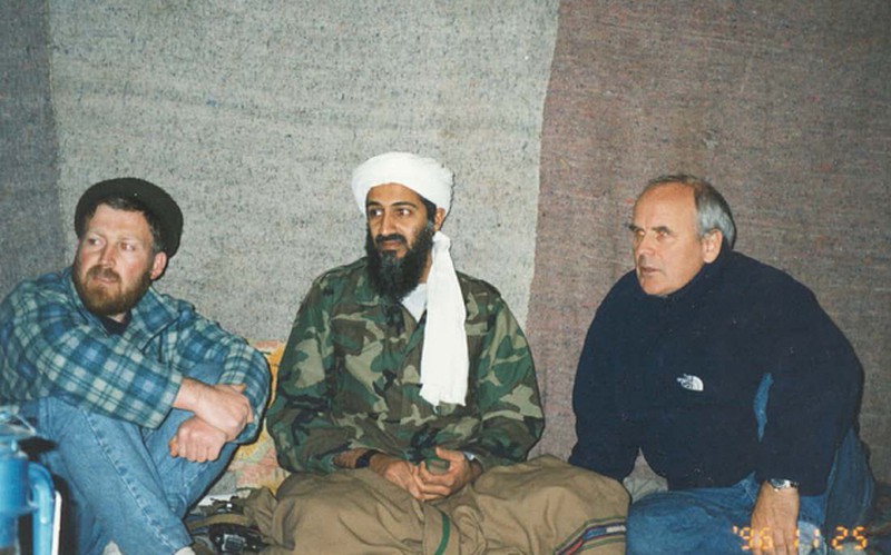 Những hình ảnh hiếm hoi về sào huyệt của trùm khủng bố Osama bin Laden - ảnh 10