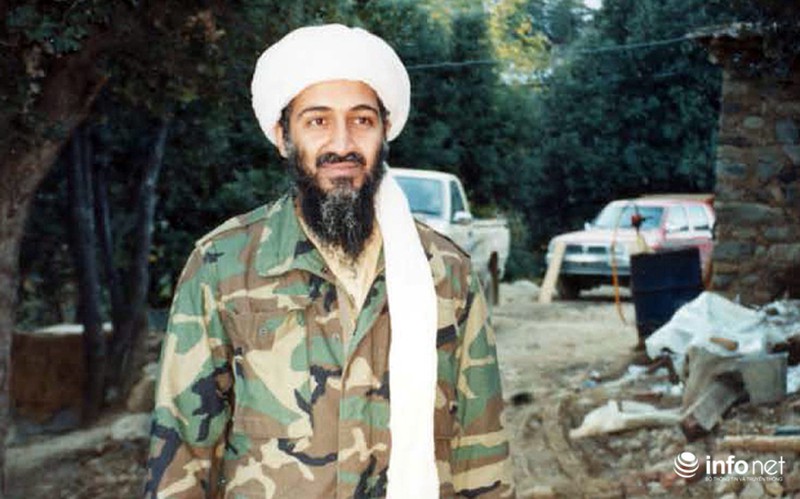 Những hình ảnh hiếm hoi về sào huyệt của trùm khủng bố Osama bin Laden - ảnh 1