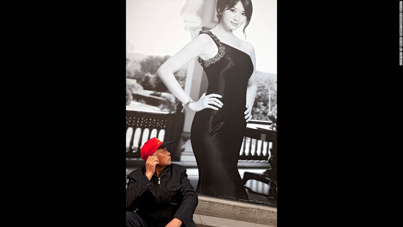 Trung Quốc: Những bức ảnh màu hiếm hoi dưới thời Mao Trạch Đông - ảnh 14