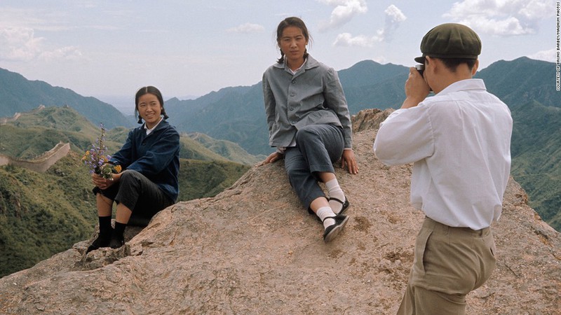 Trung Quốc: Những bức ảnh màu hiếm hoi dưới thời Mao Trạch Đông - ảnh 8