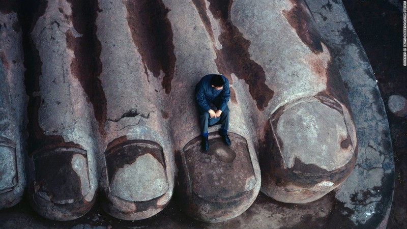 Trung Quốc: Những bức ảnh màu hiếm hoi dưới thời Mao Trạch Đông - ảnh 9