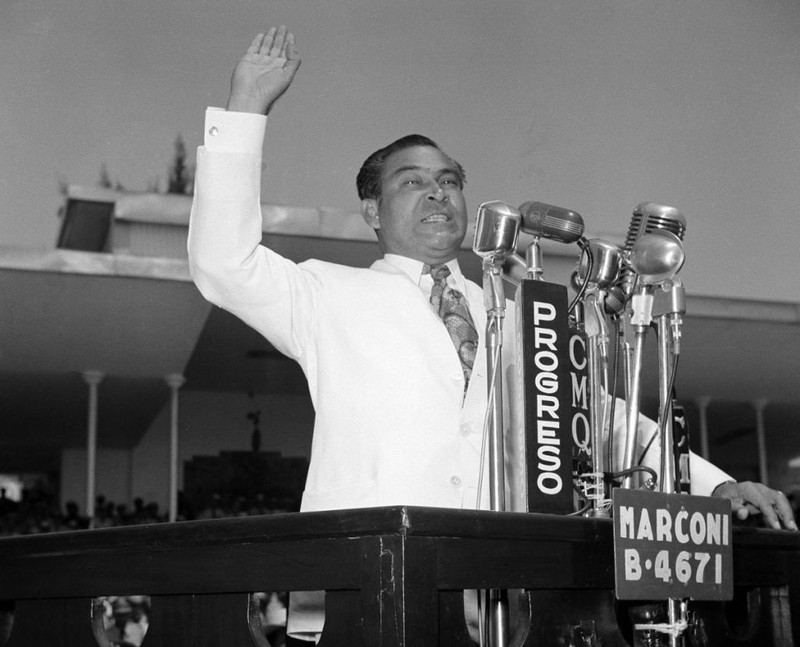 Quan hệ một thời giữa Mỹ - Cuba qua ảnh - ảnh 9