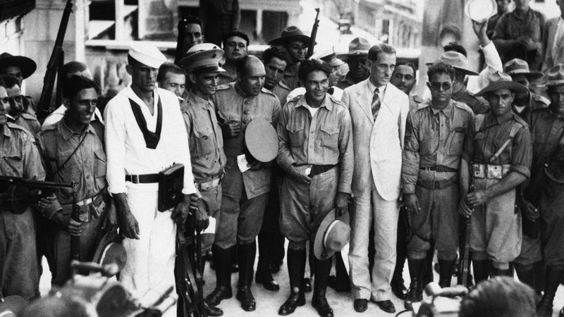 Quan hệ một thời giữa Mỹ - Cuba qua ảnh - ảnh 3