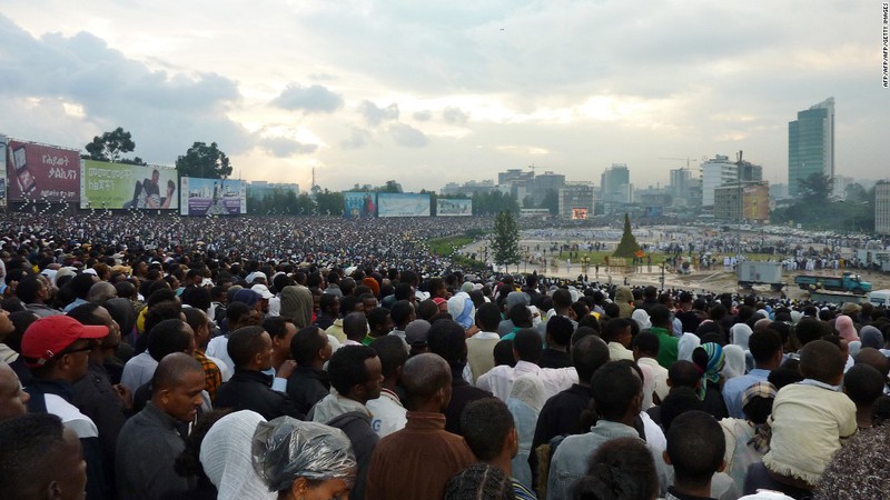 Top 10 quốc gia đông dân nhất thế giới vào năm 2050 - ảnh 1