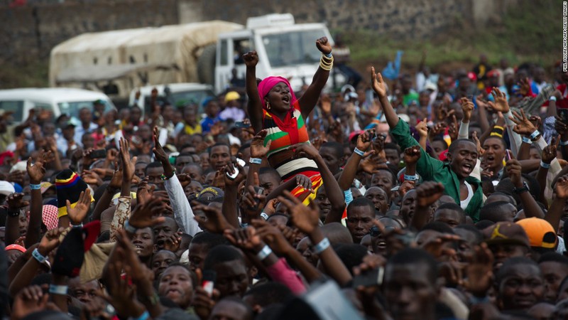 Top 10 quốc gia đông dân nhất thế giới vào năm 2050 - ảnh 2