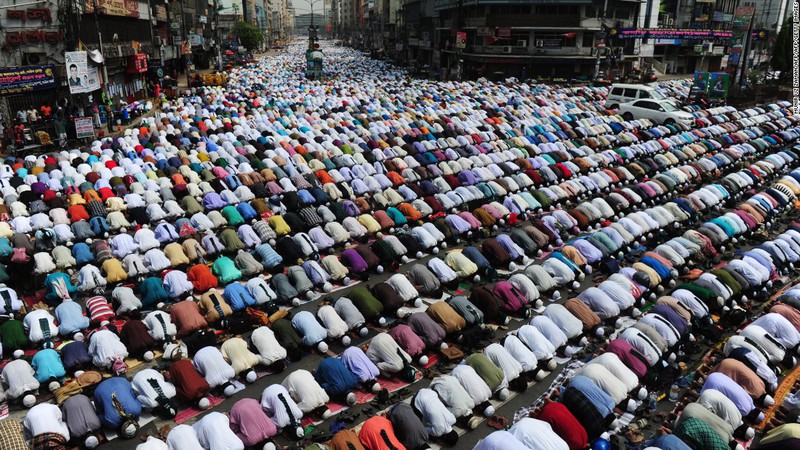 Top 10 quốc gia đông dân nhất thế giới vào năm 2050 - ảnh 3