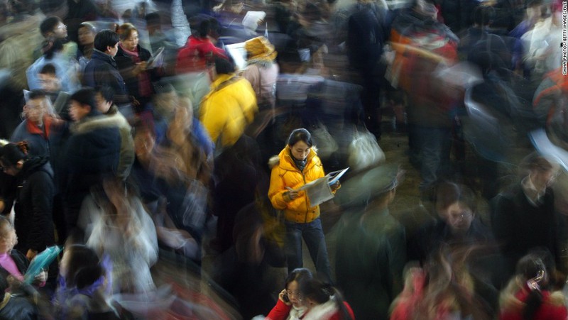 Top 10 quốc gia đông dân nhất thế giới vào năm 2050 - ảnh 9