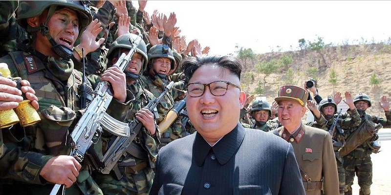 Fox News: Triều Tiên dùng vũ khí