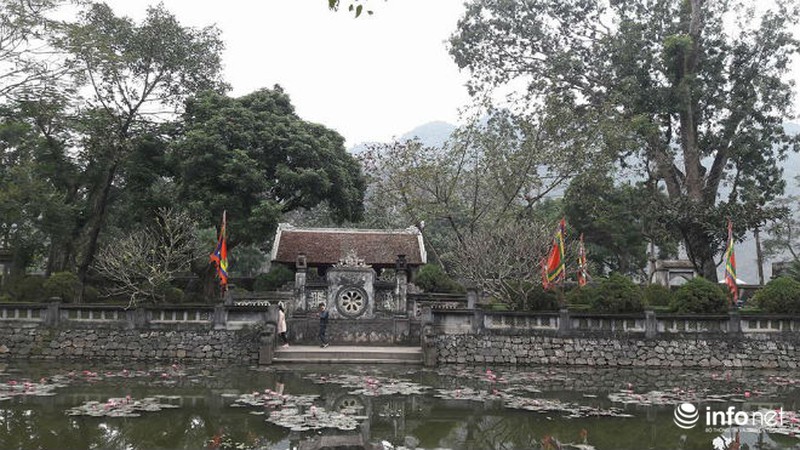 Đầu xuân đến thăm đền thờ Vua Đinh – Vua Lê - ảnh 2