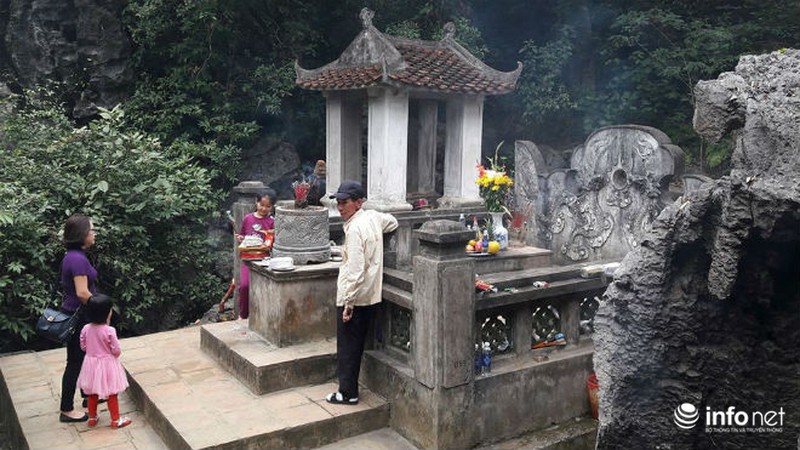 Đầu xuân đến thăm đền thờ Vua Đinh – Vua Lê - ảnh 10