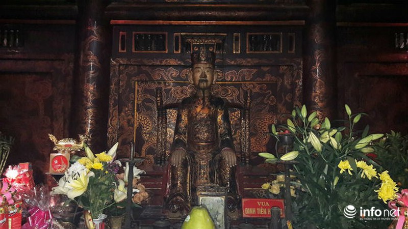 Đầu xuân đến thăm đền thờ Vua Đinh – Vua Lê - ảnh 4