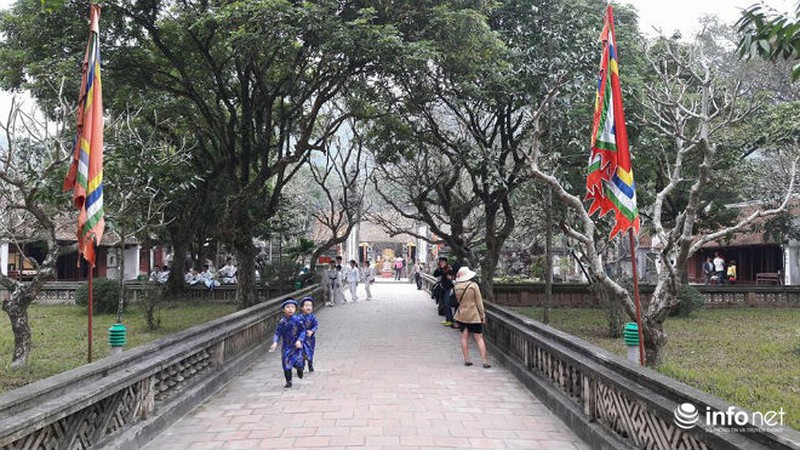 Đầu xuân đến thăm đền thờ Vua Đinh – Vua Lê - ảnh 1