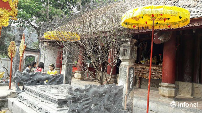 Đầu xuân đến thăm đền thờ Vua Đinh – Vua Lê