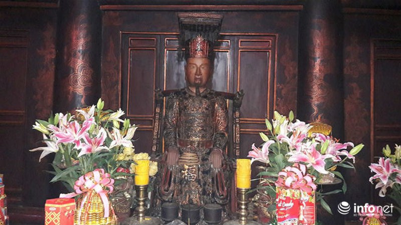 Đầu xuân đến thăm đền thờ Vua Đinh – Vua Lê - ảnh 15