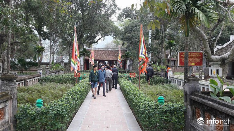 Đầu xuân đến thăm đền thờ Vua Đinh – Vua Lê - ảnh 13